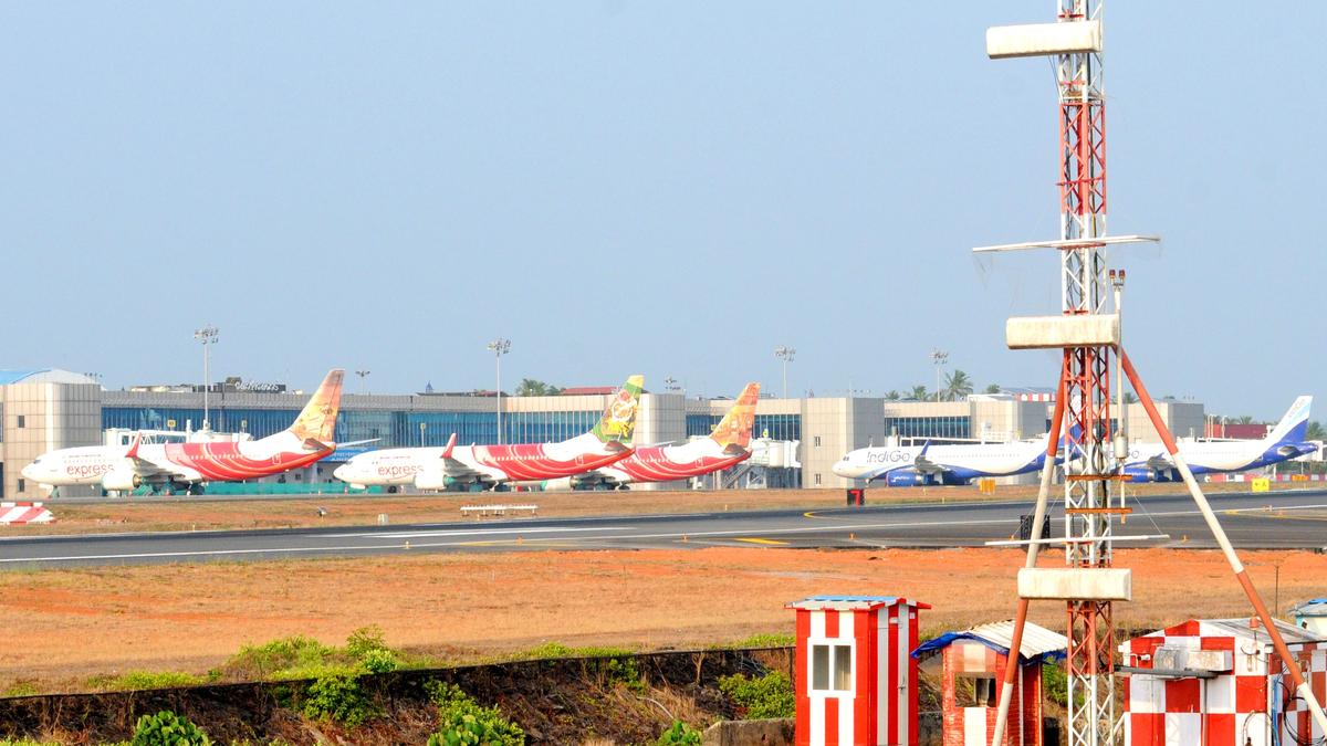 At 35, Calicut International Airport is in expansion mode The Hindu